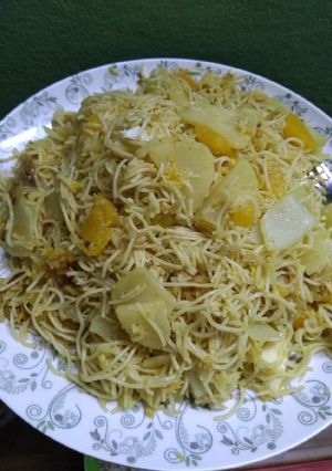 মজার সুস্বাধু নুডলস রেসিপির প্রধান ছবি
