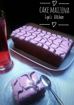 Foto resep Cake Maizena