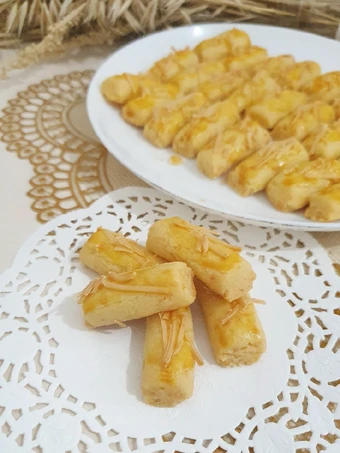 Langkah Gampang Menyiapkan Resep Kastengel Eggless yang Bikin Ngiler Anti Ribet, Bikin Ngiler