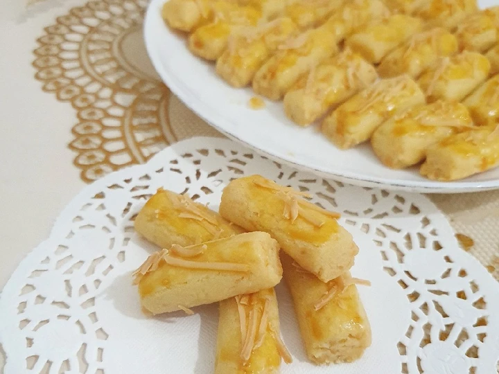 Langkah Gampang Menyiapkan Resep Kastengel Eggless yang Bikin Ngiler Anti Ribet, Bikin Ngiler