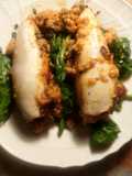 Calamari farciti con la pappa al pomodoro