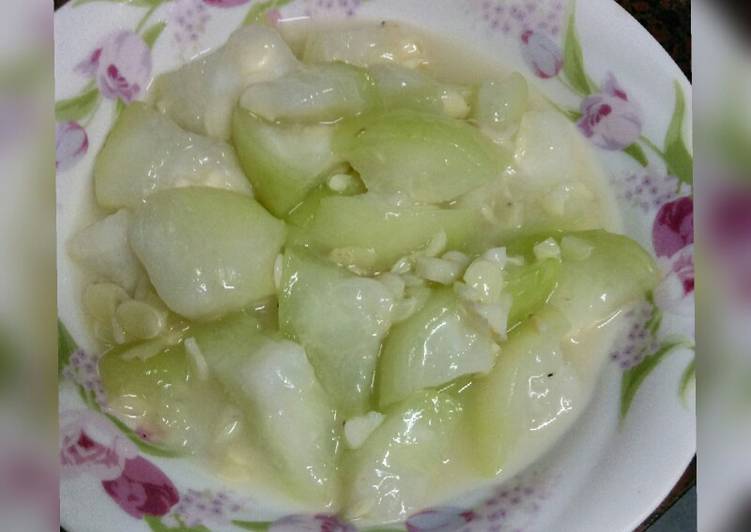 Resep Oseng Oyong Ebi, Lezat Sekali