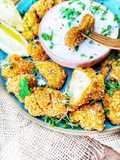 Nuggetsy z kalafiora