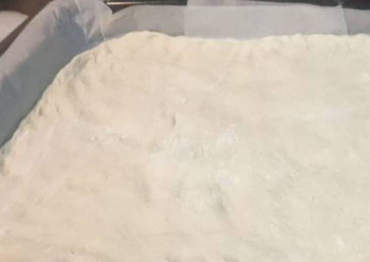 Masa para pizza