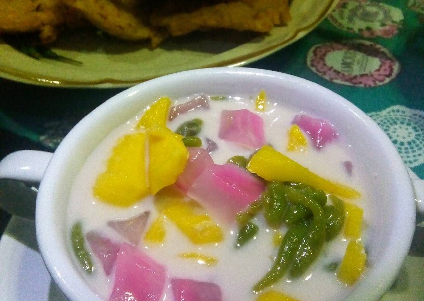 Cendol campur Premium