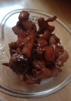 Foto resep Chicken teriyaki