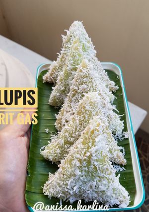 Foto resep Lupis Irit Gas, No Presto