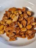 Pollo con almendras TM31