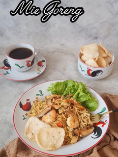 Foto resep Mie Goreng