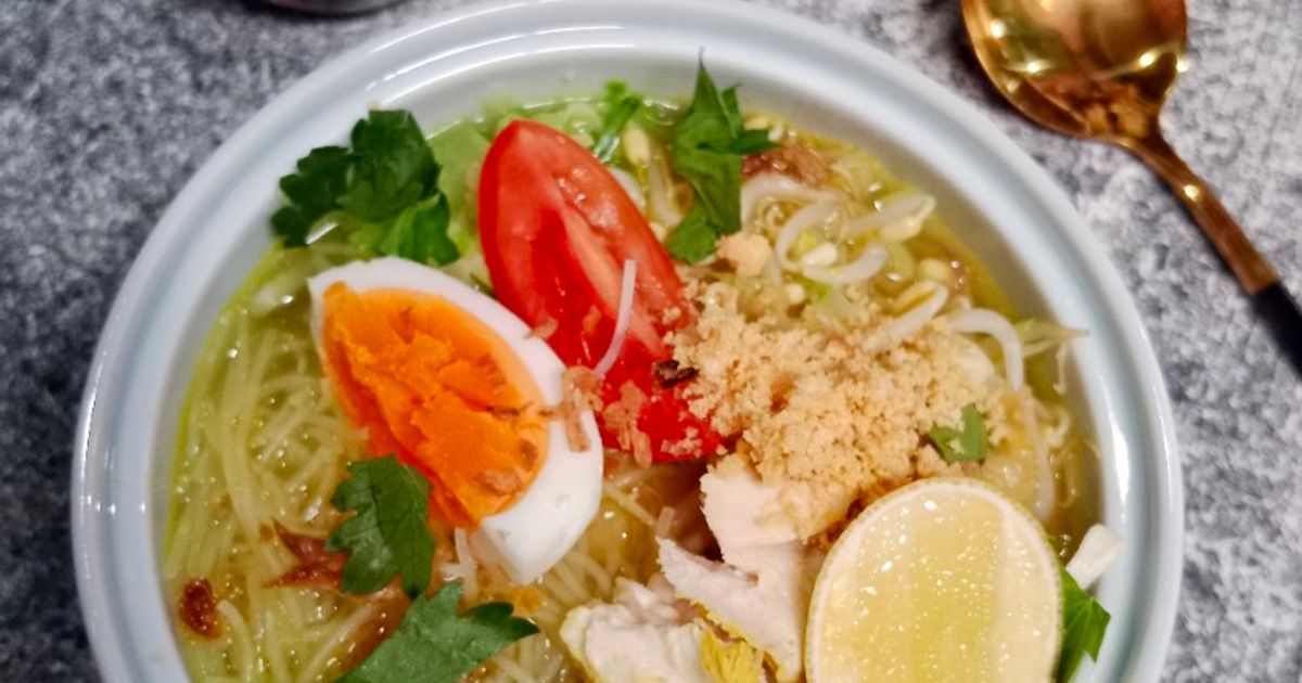 Soto Lamongan