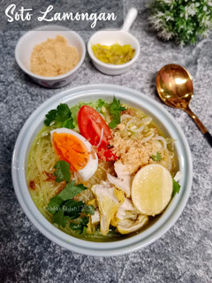 Foto resep Soto Lamongan