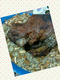 صورة لوصفة الارز المبهر