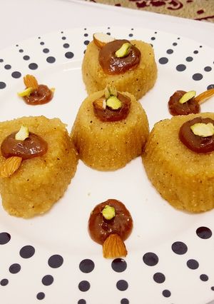 टॉफी शिरा रेसिपी मुख्य फोटो