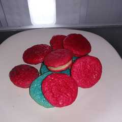 Una foto de Macarrones