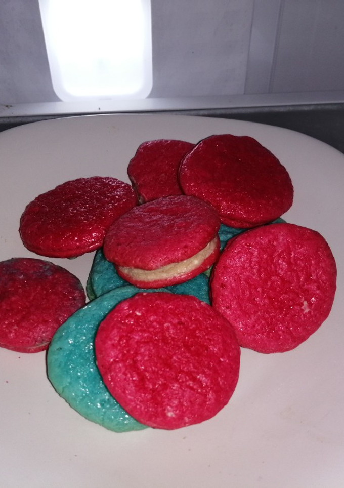 Una foto de Macarrones