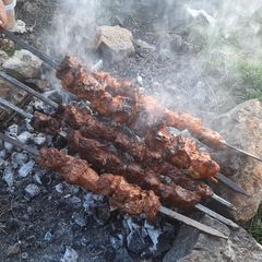 A picture of Beef tikka chicken tikka.