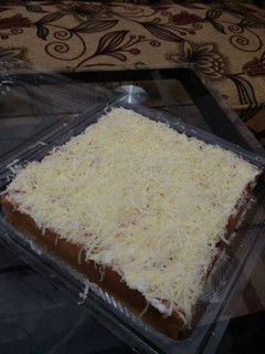 Foto resep bolu keju