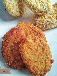 Foto resep Nugget tempe
