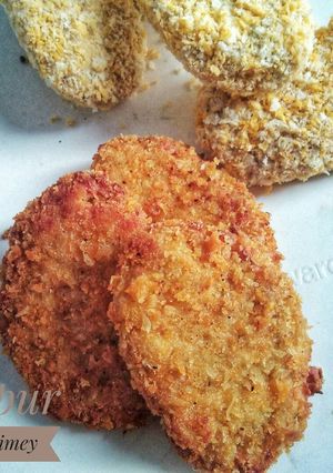 Foto resep Nugget tempe