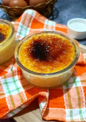 Foto resep Creme brulle