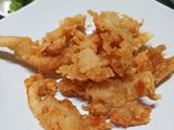 Jamur Crispy (Tepung Racikan Sendiri)