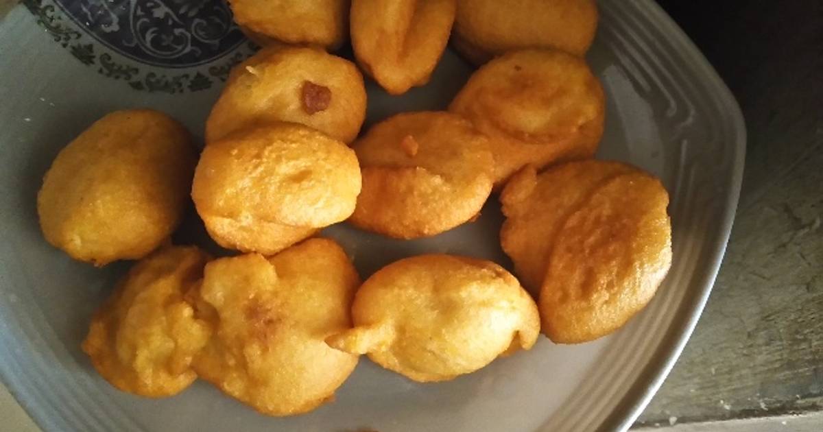 Kosai (beans cake) Recipe by Nana Firdausi Shuaibu Cookpad