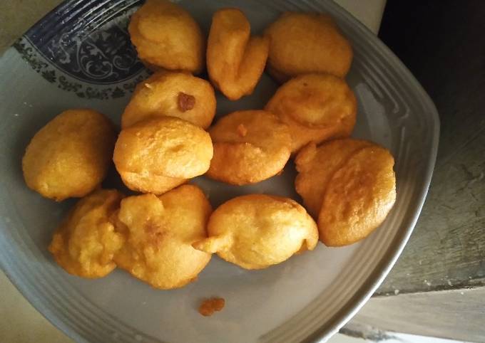 Recipe of Homemade Kosai (beans cake)