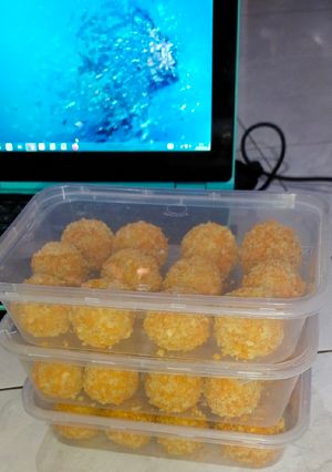 Foto resep Crunchy Potato Mozza