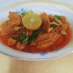 چکن تندوری مسالہ A picture of چکن تندوری مسالہ.