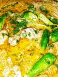 Mughlai White Chicken