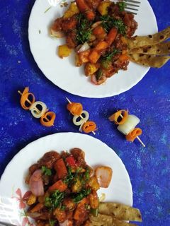 क्रिस्पी चिली बेबी कॉर्न (crispy chilli babycorn recipe in Hindi) रेसिपी मुख्य फोटो