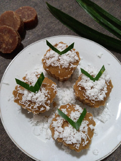 Foto resep Apem Gula Merah