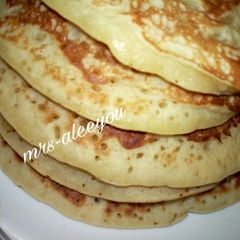 A picture of Pancakes.