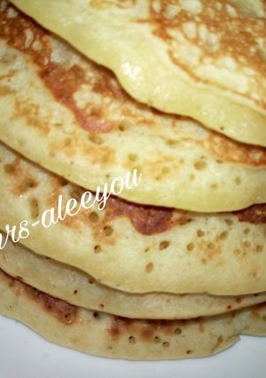 A picture of Pancakes.