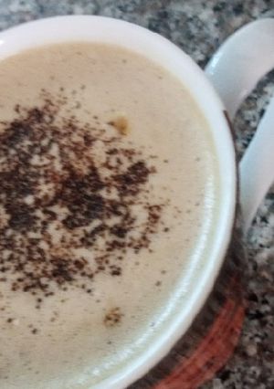 صورة لوصفة كابتشينو بيتي