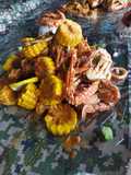 Shellout laut dalam