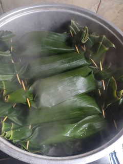 Foto resep Pepes Tahu Jamur