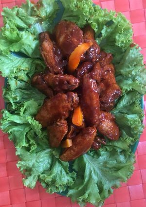 Una foto de Alitas Picante