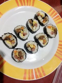 Foto resep Sushi Homemade