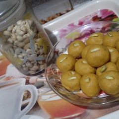 Baisan ke Laddu A picture of Baisan ke Laddu.