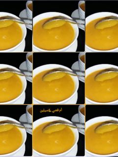 صورة لوصفة حساء السمك