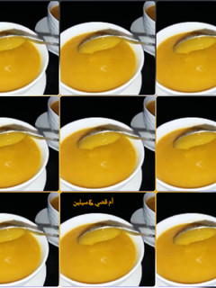 صورة لوصفة حساء السمك