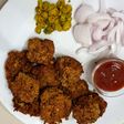 Mixed Sprout Pakoda (Made in Airfryer)