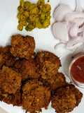 Mixed Sprout Pakoda (Made in Airfryer)