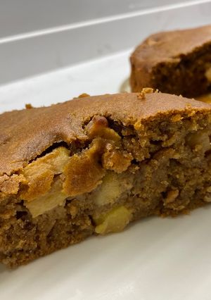 Φωτογραφία της συνταγής Μηλόπιτα με καλά λιπαρά