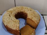 Bolu panggang gula palem, no sp & no bp