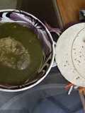 Verde de espinazo de puerco