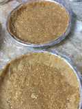 Base dulce para tartas con galletitas