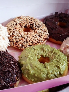 Foto resep Donat Fluffy