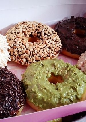 Foto resep Donat Fluffy